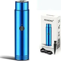 KRITI CREATION Feihong Beard Trimmer Trimmer 60 min Runtime 0 Length Settings-image-73