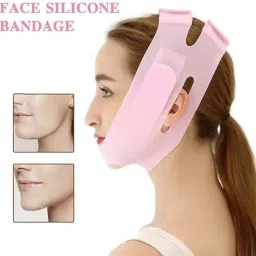 Double Chin Lift MaskFace Shaping Mask-27