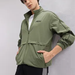 Men Solid Tailored Jacket-image-43
