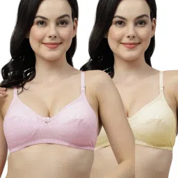 Pack of 2 Women Everyday Non Padded Bra-picture-21