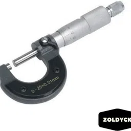 goodsbazaar 0-25mm Micrometer Screw Gauge Micrometer Screw Gauge-picture-8