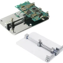 Cell Phone PCB Fixture Holder Stand Maintenance Repairing Platform for Motherboard PCB Cell Phone Circuit Board Repair Universal Rework Station Soldering Platform Repair Tool Electronic Components Electronic Hobby Kit-image-10