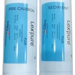 Lexpure RO Filter Set – 1 Sediment + 1 Pre-Carbon Cartridge_N8 Solid Filter Cartridge-image-89