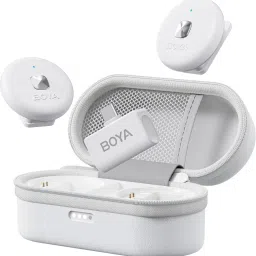BOYA OMIC-U White Camera Microphone-27