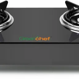 Ebony Glass Manual Gas Stove-picture-23