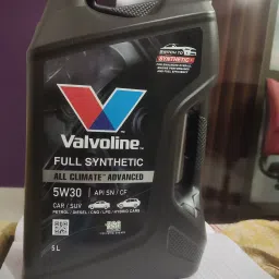 All Climate Advanced 5W30 5Litre Full-Synthetic Engine Oil-27