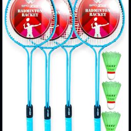 Badminton Kit Combo Set#182-115 Badminton Kit-image-51
