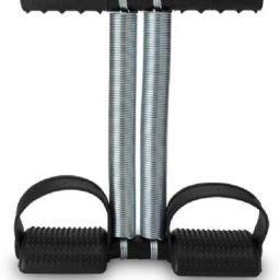 HOME GYM EQUIPMENT OF DOUBLE SPRING TUMMY TRIMMER Ab Exerciser-image-37