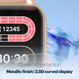 Noise Icon 2 Vista 1.78" AMOLED Display with Bluetooth Calling, Women's Edition Smartwatch image 4
