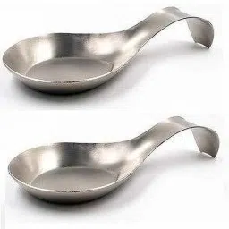 2 REST SPOON Stainless Steel Serving Spoon Set-image-64