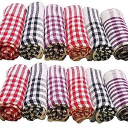 cleaning cloth,dinning towel Wet and Dry Cotton Cleaning Cloth-image-8