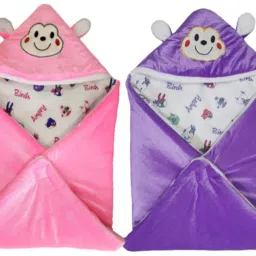 HOODED AND PRINTED FOAM FILLED , WELCROW STITCHED COMFORT AND SAFETY Sleeping Bag-image-24