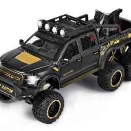 CZ24 blck die cast pull back toy car, 168-53 jcb toy car combo pack of 2-16