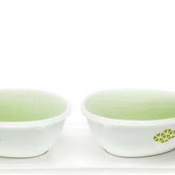 gluman Bowl, Tray Serving Set-picture-27