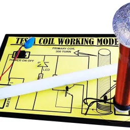 dss Tesla Coil Working Science Project image 3