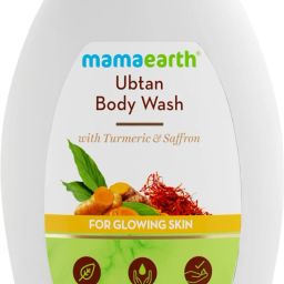 Ubtan Body Wash With Turmeric & Saffron for Glowing Skin-79