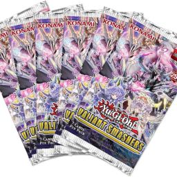- Valiant Smashers 10x Booster Packs 100 CARDS-image-24