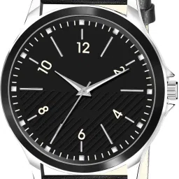 Analog Watch - For Men Black Stylish Dial MZ-LR93-6