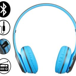 Best Buy Sports Headphone with Mic SD Card Slot 6 Hour Battery Backup Bluetooth Headset-24