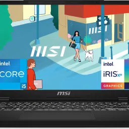 MSI Modern 14 H Intel Core i5 13th Gen 13420H - (16 GB/512 GB SSD/Windows 11 Home) Modern 14 H D13MG-073IN Thin and Light Laptop-image-46