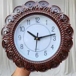 Analog 25 cm X 25 cm Wall Clock-picture-41