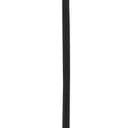 (Pack of 1) lamp Cord Vintage Pendant Light E26/ E27 Black Cord Holder Hanging Lights (Pendant Lights) Lamp Shade-18