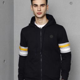 Full Sleeve Striped Men Sweatshirt-image-30