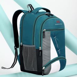 Large 35 L Backpack /School Bag/College Office Casual Waterproof School-image-36