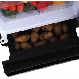 haier 190 L Direct Cool Single Door 5 Star Refrigerator with Base Drawer image 5