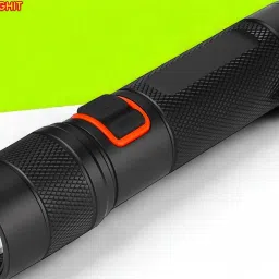 X169 Car Emergency Light with 3 Different Modes,Hammer and Seatbelt Cutter Torch-image-3
