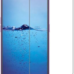 Vatson Group Screen Guard for Oppo F9 - Clear Variant - Flexible - Unbreakable - Case Fit-image-66