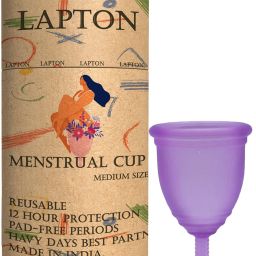 Large Reusable Menstrual Cup-picture-9