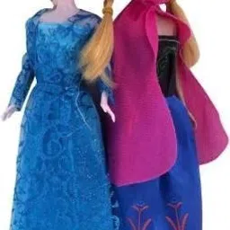 Snow Sisters Doll Set-image-21