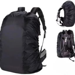 VRINDAENTERPRIS Waterproof Rain Cover for Laptop/School/College & Office Bag Waterproof Laptop Bag Cover, Luggage Bag Cover, School Bag Cover, Trekking Bag Cover-image-70
