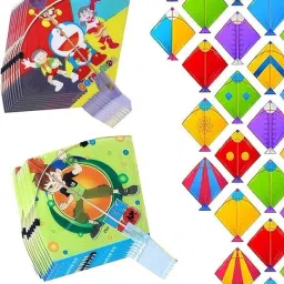 PRISAMX Square Ponia Kite-3