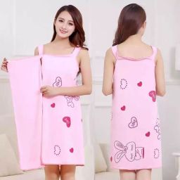 Terry Cotton 300 GSM Beach, Bath, Sport Towel-image-23