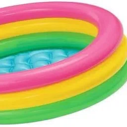 BOB-10 Inflatable Swimming Pool, Inflatable Toy Pump-2