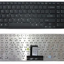 Rega IT SONY VAIO VPC-EB3FGX/BJ, VPCEB3FGX/BJ Laptop Keyboard Replacement Key-39