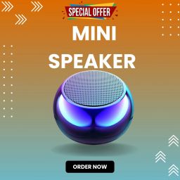 Clairbell DJ Box Wireless Small With Big Sound Metal Shinebody Bluetooth SpeakerFG100 5 W Bluetooth Home Audio Speaker-image-83