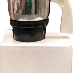 Preethi MGA-501 0.4-Litre Chutney Jar (Steel/Transparent)(Stainless Steel, 1.00) Mixer Juicer Jar-image-55