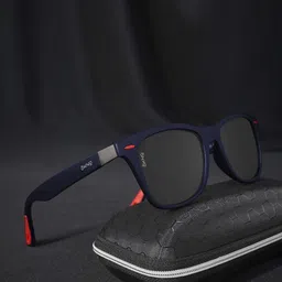 OKNO Unisex Wayfarer Sunglasses with Polarised Lens OKCSpideySC1EL1064-82
