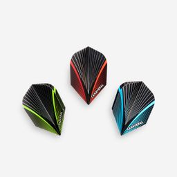 Standard Chevron Flights 3 x Tri-Pack-image-12