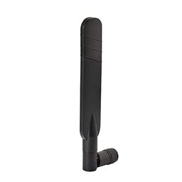 rf signal 3G/4G Antenna Wide Band 5dbi Omni Directional Antenna/SMA/RPSMA Connector/Lora Gateway 4G Router Cellular Trail Camera Hotspot Access Point Extender Network Device 2-Pack image 4