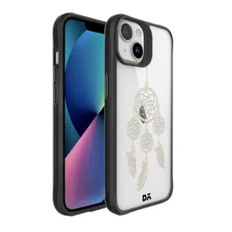 DailyObjects Off White Dreams Printed iPhone 13 Mini Back Case-45