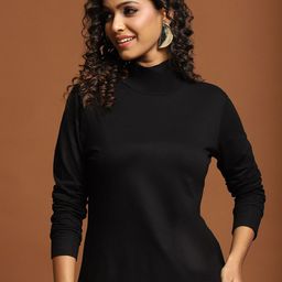 Baawri  Turtle Neck T-shirt-picture-53