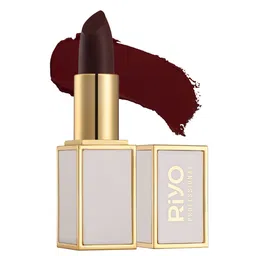 Riyo Herbs Creme Matte Long Lasting Lipstick - Victoria 301-10
