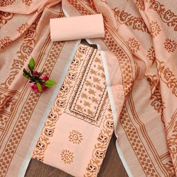 MANVAA Embellished Unstitched Dress Material-image-92