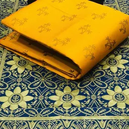 MORLY Dupion Silk Unstitched Dress Material-image-99