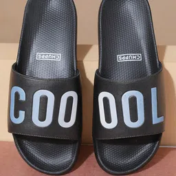 CHUPPS Men Printed ErgoX Plus Comfort Slider -Recycled Materials-image-23