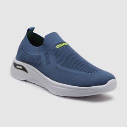 ASIAN Men Hattrick-35 Memory Foam Mesh Non-Marking Walking Shoes image 5